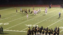 Chico football highlights Enterprise High School
