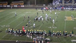 Andrew Sydenstricker's highlights Huntington High School