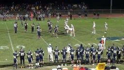 Trace Leners's highlights vs. Phillipsburg High