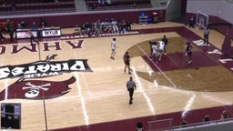 Rowlett basketball highlights Wylie High School