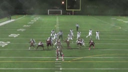 Hough football highlights West Charlotte High School