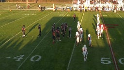 Nevin Bloom's highlights Central Noble High School