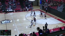 Cedartown basketball highlights Heritage High School