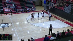 Haralson County basketball highlights Cedartown High School