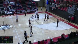 Cedartown basketball highlights Southeast Whitfield County