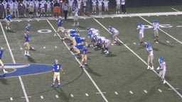 Oologah football highlights vs. Glenpool