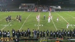 Macon football highlights Centralia High School