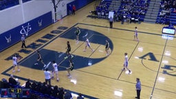 Geneva basketball highlights Crystal Lake South High School