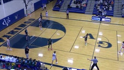 Geneva basketball highlights Bartlett High School