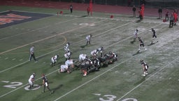 Andrew football highlights Lincoln-Way West High School