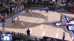 Van Buren basketball highlights Southside High School
