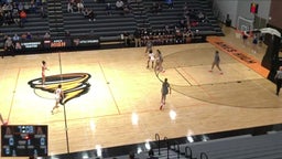 Roosevelt girls basketball highlights Ames High School