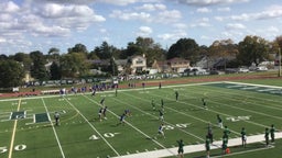 Kellenberg Memorial football highlights Holy Trinity High School