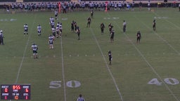 Nabrentis Jackson's highlights Walnut Grove High School