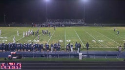 LaVille football highlights Lafayette Central Catholic High School