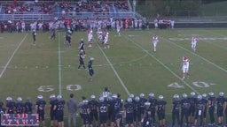 Twin Lakes football highlights Lafayette Central Catholic High School
