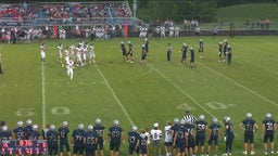 Lafayette Central Catholic football highlights Seeger