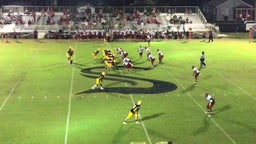 Wewahitchka football highlights Sneads High School