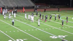 Tyler Snyder's highlights Central Dauphin East High School