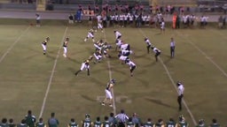 Gaitland Powell's highlights Latta High School