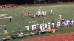 Tappan Zee football highlights Pearl River High School