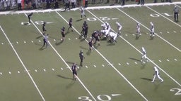 Aledo football highlights vs. Denton High School