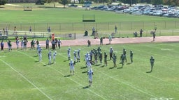 Pemberton football highlights Steinert High School