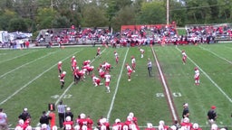 Trotwood-Madison football highlights Tippecanoe High School