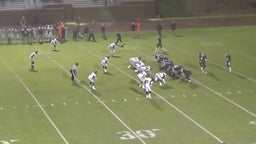 Coffee football highlights vs. Statesboro