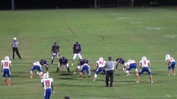 Randleman football highlights Carrboro High School