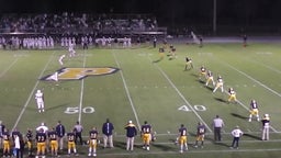 Evan Treadwell's highlights Whitefield Academy