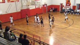 Carencro basketball highlights vs. Eunice