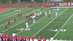 Dylan Gentrup's highlights Columbus Lakeview High School