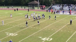 DuPont football highlights Howard High School