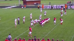 Beaverton football highlights Tawas Area High School