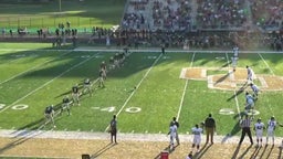 Woodside football highlights GlenOak High School