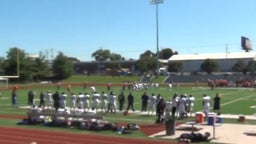 Miller Career Academy football highlights vs. Imagine College Prep