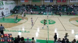 Archbishop Bergan girls basketball highlights Scotus High School
