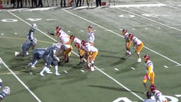 Ronell Deo's highlights vs. Jesuit High School