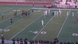 Fort Scott football highlights Independence High School