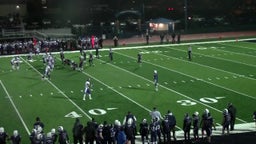 Sergio Esparza's highlights vs. Rolling Meadows