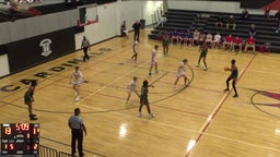 Eau Claire basketball highlights Hammond High School