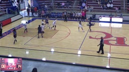 Pass Christian girls basketball highlights Greene County High School