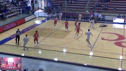 Pass Christian basketball highlights Presbyterian Christian High School