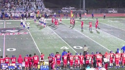 Pass Christian football highlights Stone High School