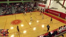 Vianney basketball highlights Chaminade High School