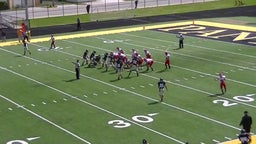 Griffith football highlights vs. Kankakee Valley