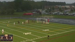 Thornton Academy girls soccer highlights Scarborough