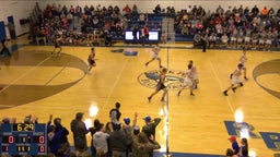 East Atchison [Tarkio/Fairfax] basketball highlights Rock Port High School