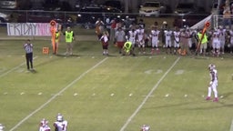 Tyrique Mcafee's highlights St. Andrews Episcopal High School